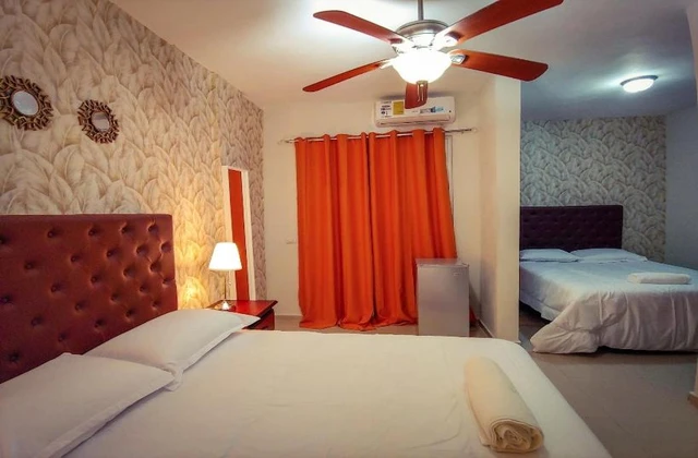 Hotel Don Chago Santo Domingo Room 2
